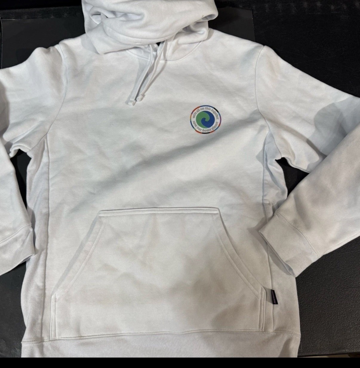 Patagonia Unity Fitz Uprisal Hoody Hoodie Sweatshirt Mens M Womens L EUC Patagonia Unity Fitz Uprisal Hoody Hoodie Sweatshirt Mens M Womens L EUC