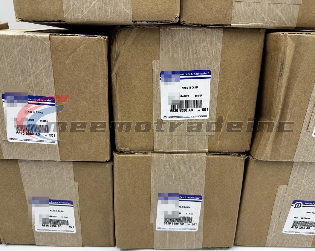 OEM for mopar 68259556AD ABS Control Module NEW FOR 2015-2018 Jeep Wrangler OEM for mopar 68259556AD ABS Control Module NEW FOR 2015-2018 Jeep Wrangler