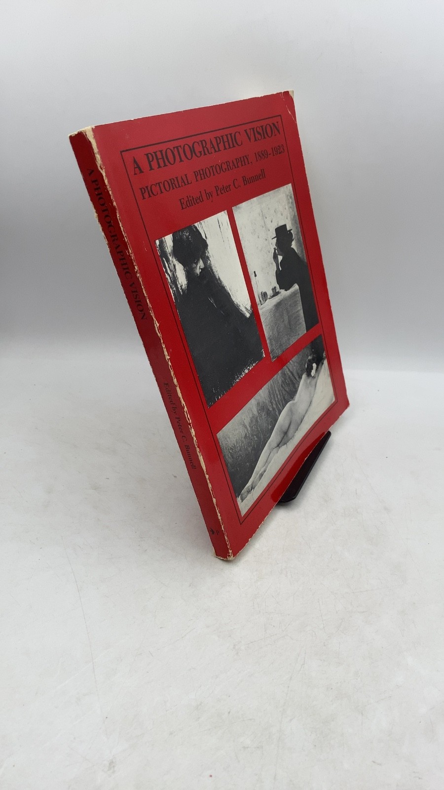 A Photographic Vision: Pictorial Photography, 1889-1923 Edited by Peter C. Bu...