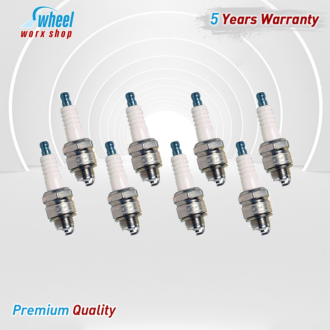 DENSO Auto Parts 8X  Spark Plug For 1962-1970 Chevrolet
