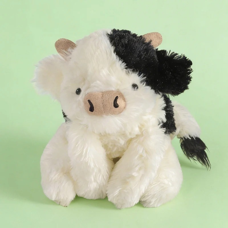 Smudge Cow RARE Retired NWT - with Label Dust Bag Plush Gift