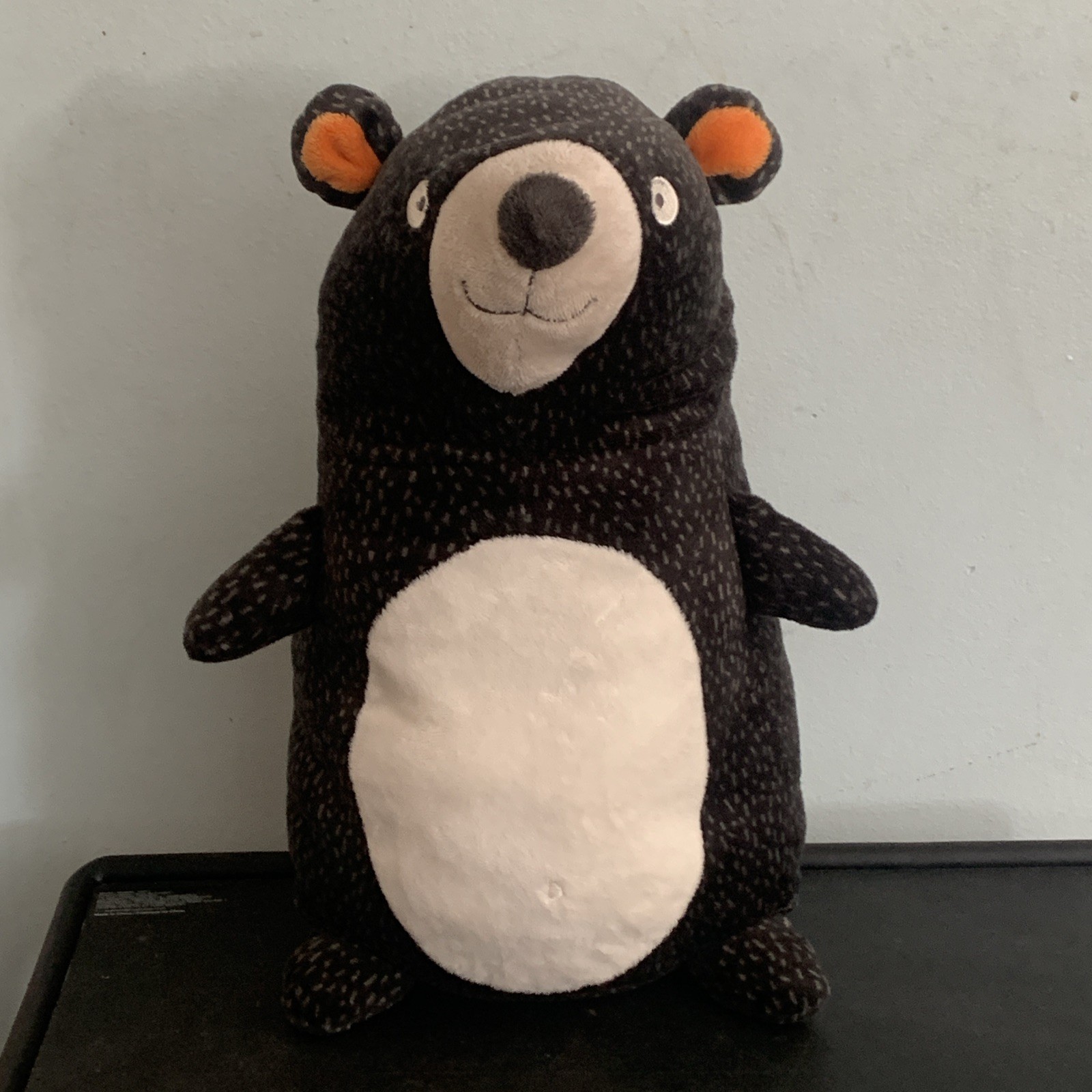 Pillowfort Bear Stuffed Plush Animal 15.5” Throw Pillow Woodland Target Soft