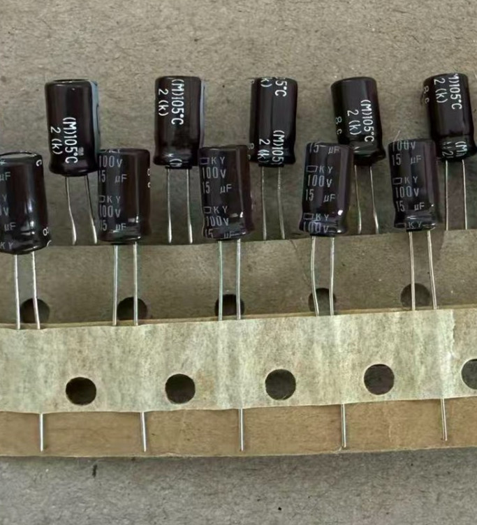 10pcs NCC 15uf 100v Radial Electrolytic Capacitors 15MFD /Replacing 63v 50v 35v 10pcs NCC 15uf 100v Radial Electrolytic Capacitors 15MFD /Replacing 63v 50v 35v