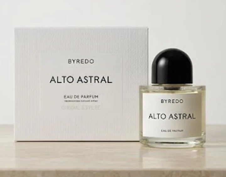 Byredo Alto Astral Eau de Parfum 3.3 oz / 100 ml Unisex Fragrance Perfume