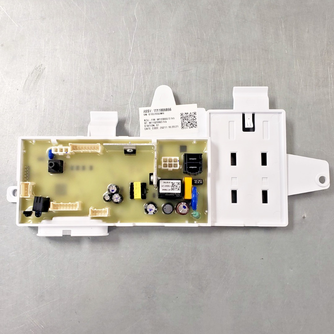 OEM Whirlpool Washer Control Board W11836266 OEM Whirlpool Washer Control Board W11836266