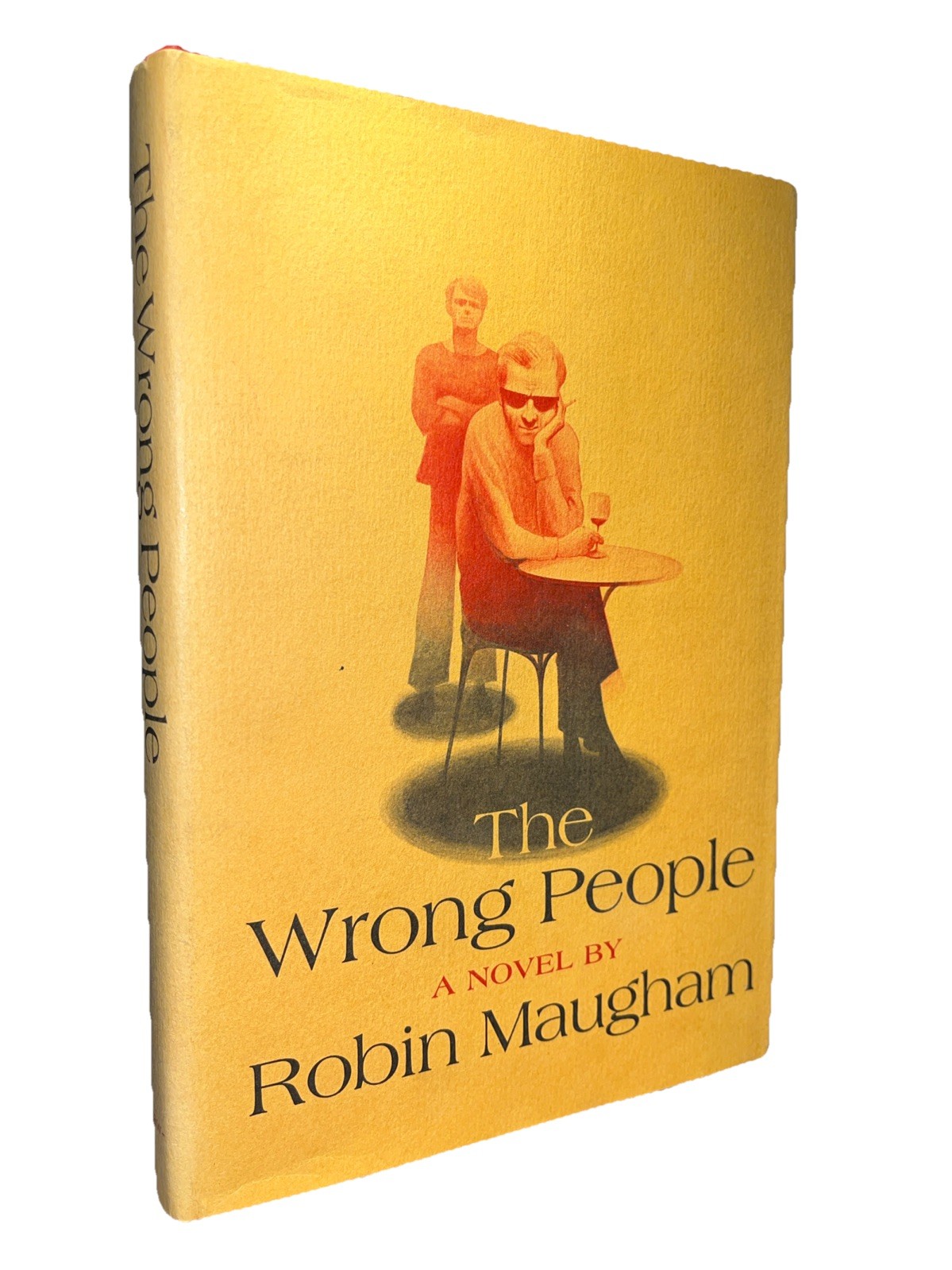 Robin Maugham~THE WRONG PEOPLE 1971 / 1st Edition / NF in Fine DJ Robin Maugham~THE WRONG PEOPLE 1971 / 1st Edition / NF in Fine DJ