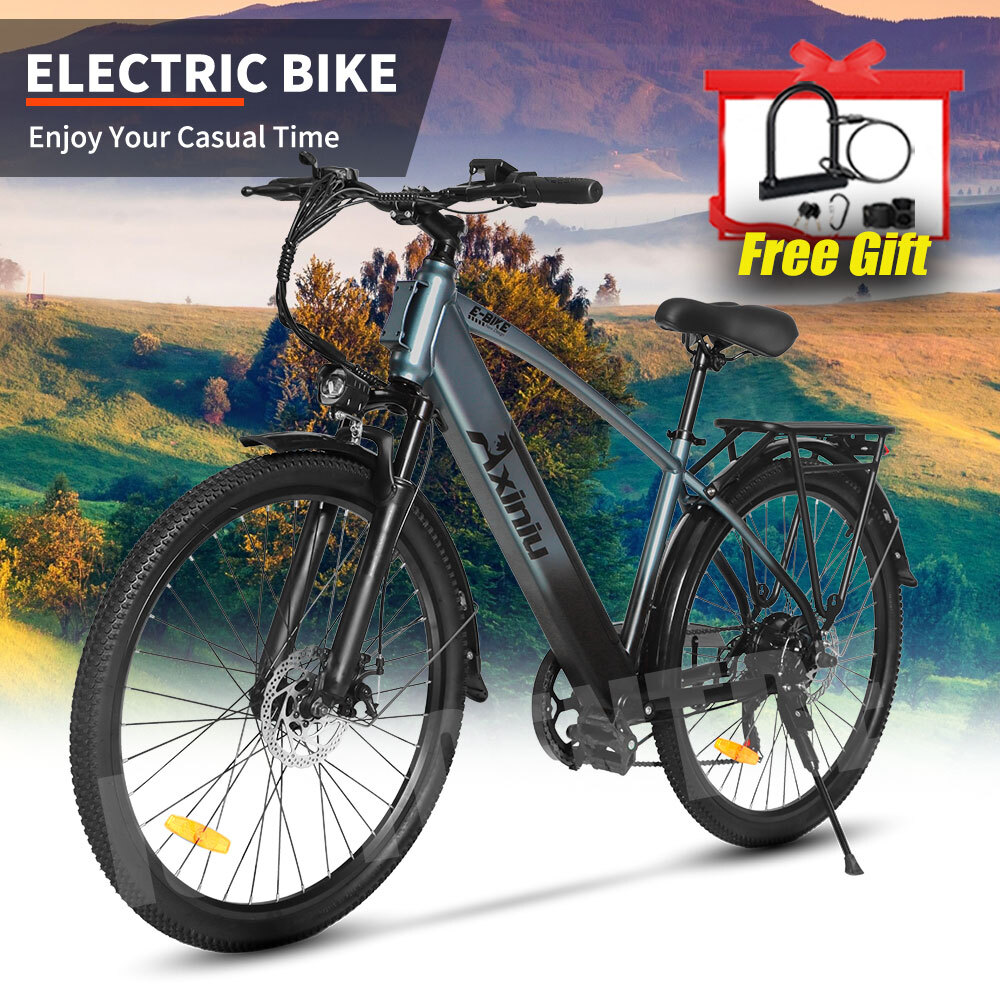 Axiniu 750W Ebike 26 Axiniu 750W Ebike 26