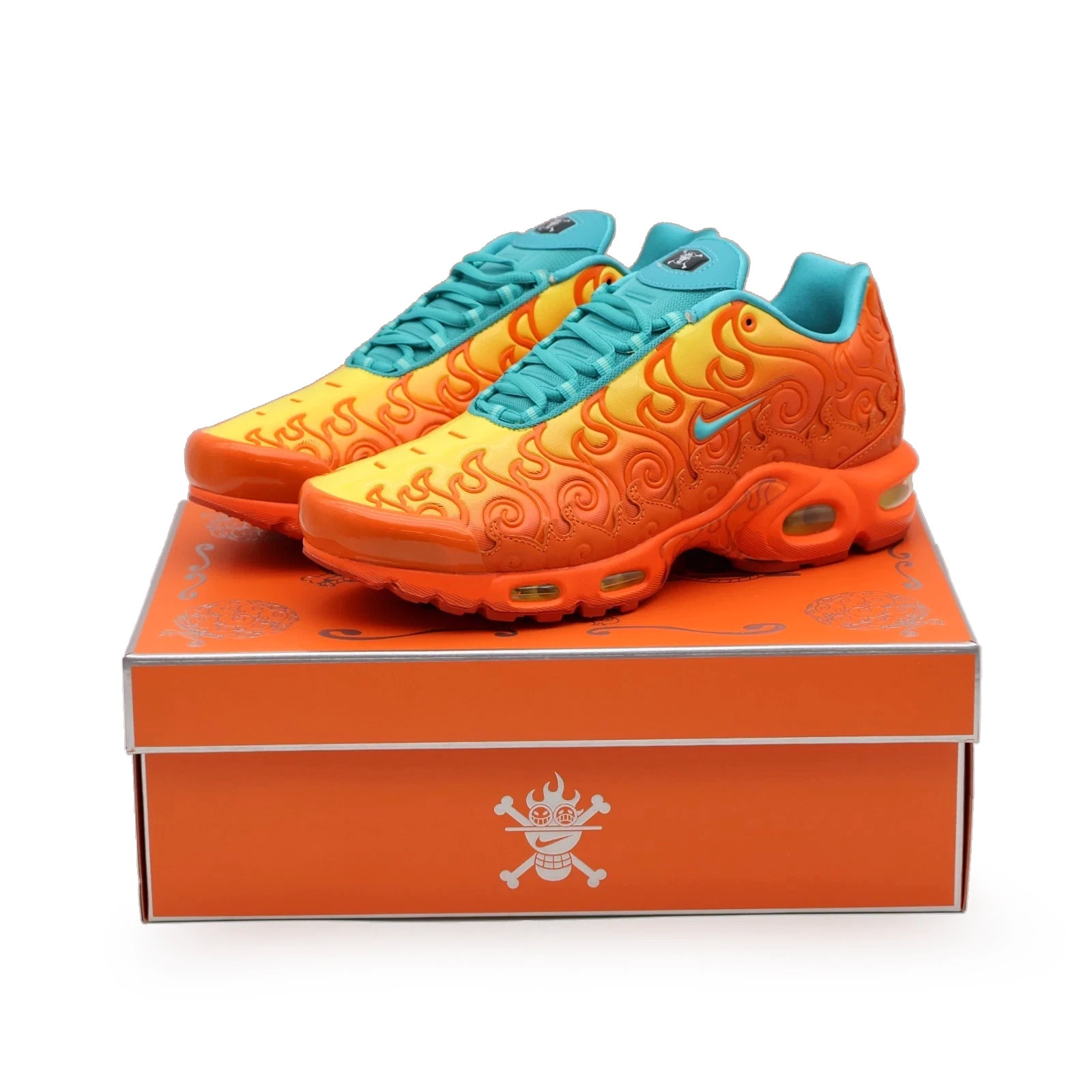 IW1283-800 One Piece × Nike Air Max Plus 