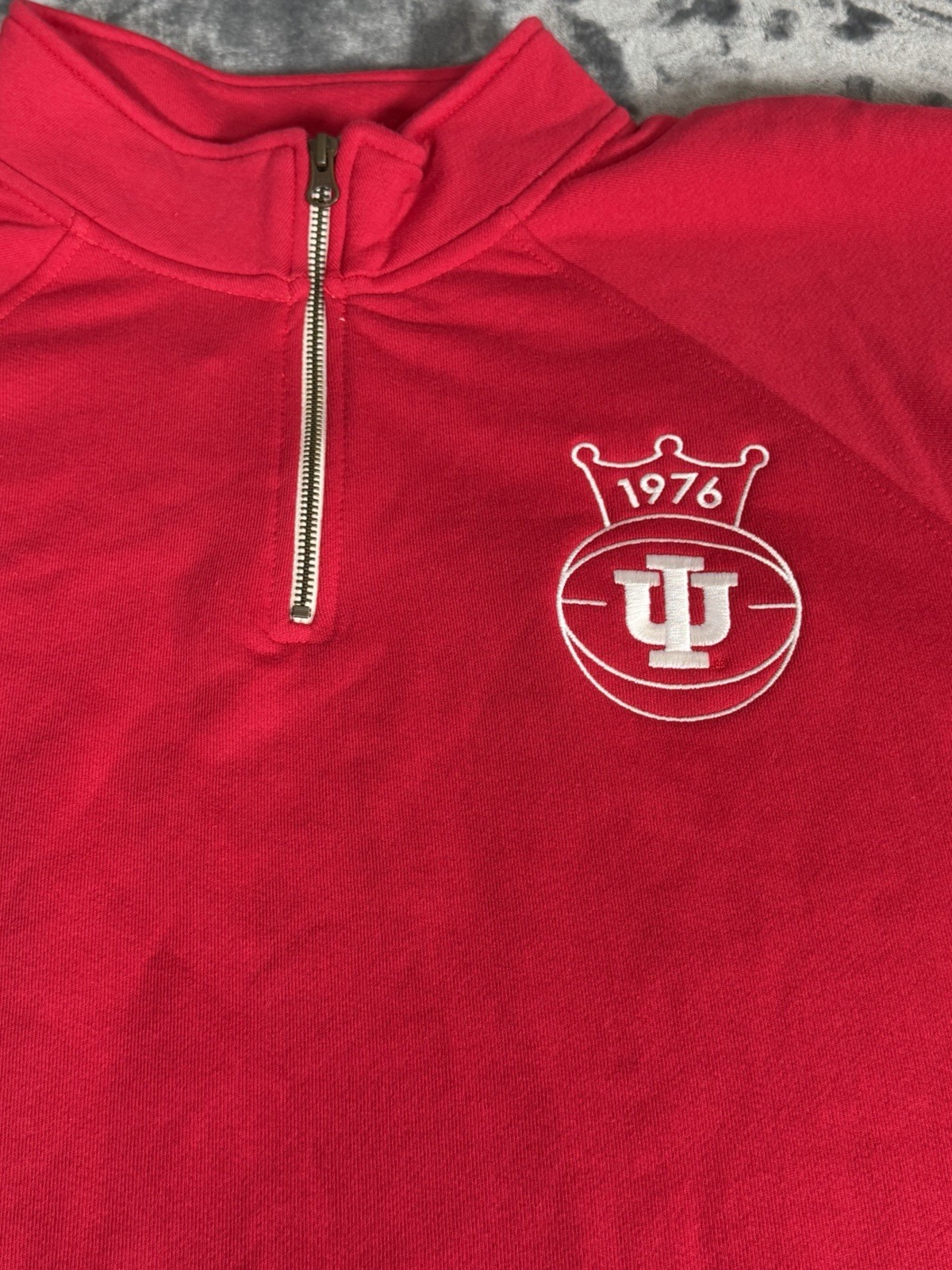New Retro Homefield Indiana Hoosiers Basketball \