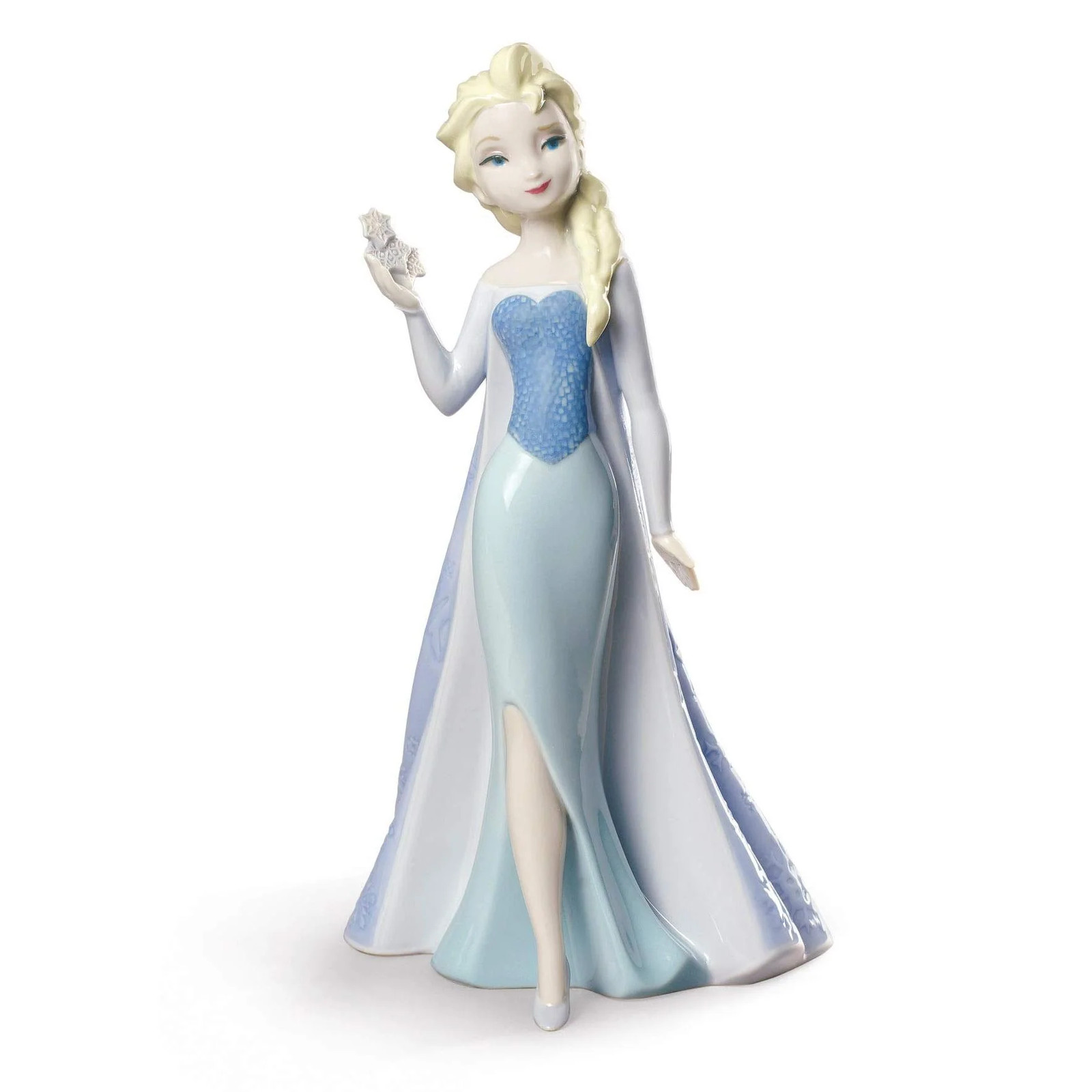 NEW - Lladro NAO Elsa - Figurine NEW - Lladro NAO Elsa - Figurine