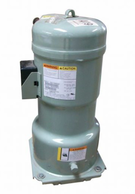 NOS Trane 3D Scroll COM08291 COMPRESSOR; CSHC093K0A0C, 9.3 TON R22 460v 3ph R-22