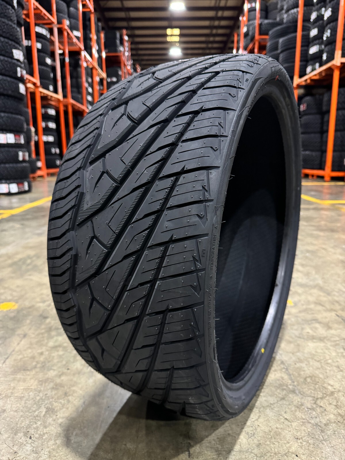 2 NEW 275/35R20 XL Venom Ragnarok GTS 275 35 20 UHP High Performance 2753520 R20