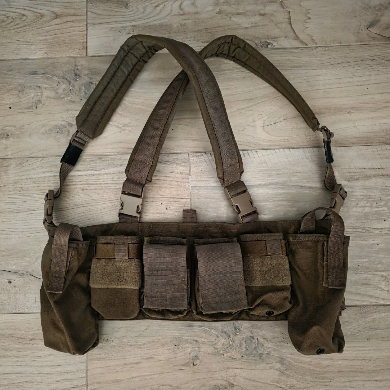 EAGLE old gen MPCR coyote brown EAGLE old gen MPCR coyote brown