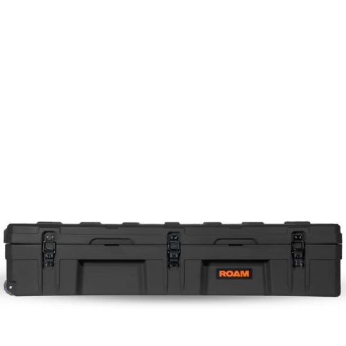 Roam ROAM-CASE-128L-BLK-LL 128L Rolling Rugged Case Black