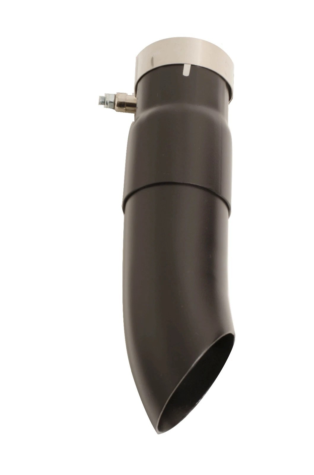 2021-2026 Honda Rebel CMX1100 Radiant Cycles Shorty GP Exhaust Muffler Tip Black