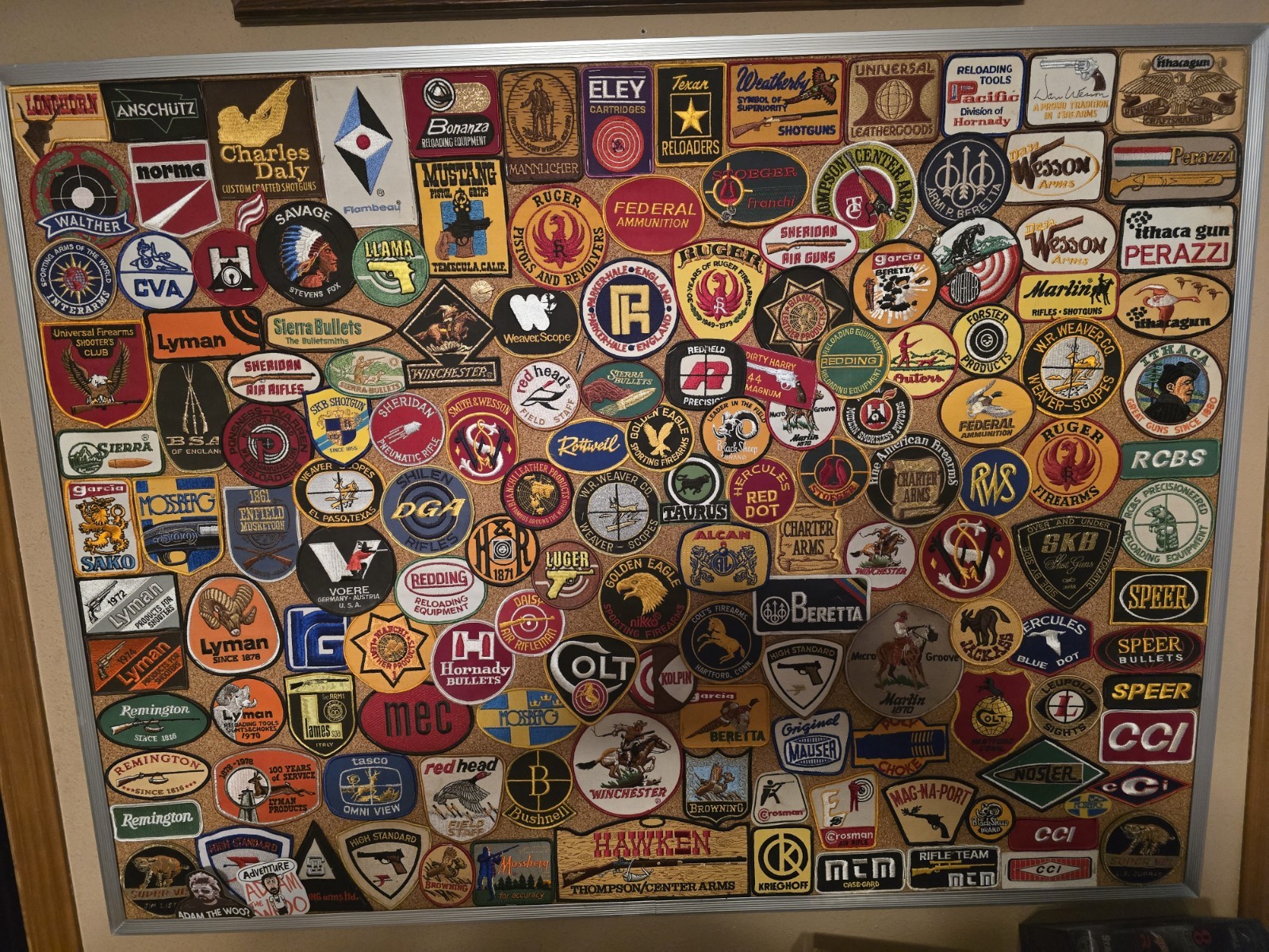 massive Vintage gun patch collection Some Rare Htf Instant Collection massive Vintage gun patch collection Some Rare Htf Instant Collection