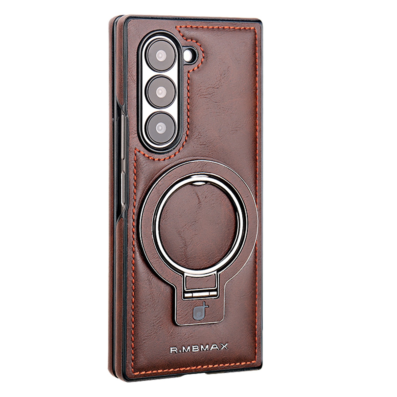 For Samsung Galaxy Z Fold 7/Fold6/8/5/4 Luxury Leather Magnetic Case with Stand For Samsung Galaxy Z Fold 7/Fold6/8/5/4 Luxury Leather Magnetic Case with Stand
