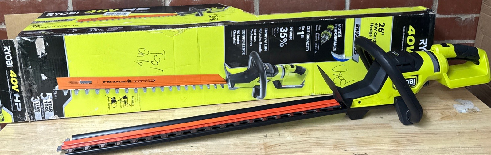 RYOBI 26\ RYOBI 26\