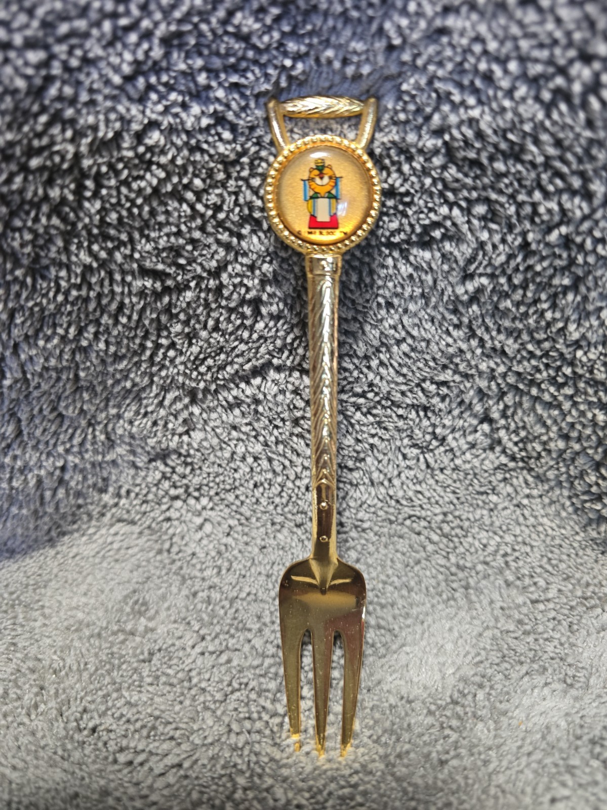 Vintage Souvenir Fork Collectible 1988 Olympics Seoul S. Korea 5.5” Vintage Souvenir Fork Collectible 1988 Olympics Seoul S. Korea 5.5”