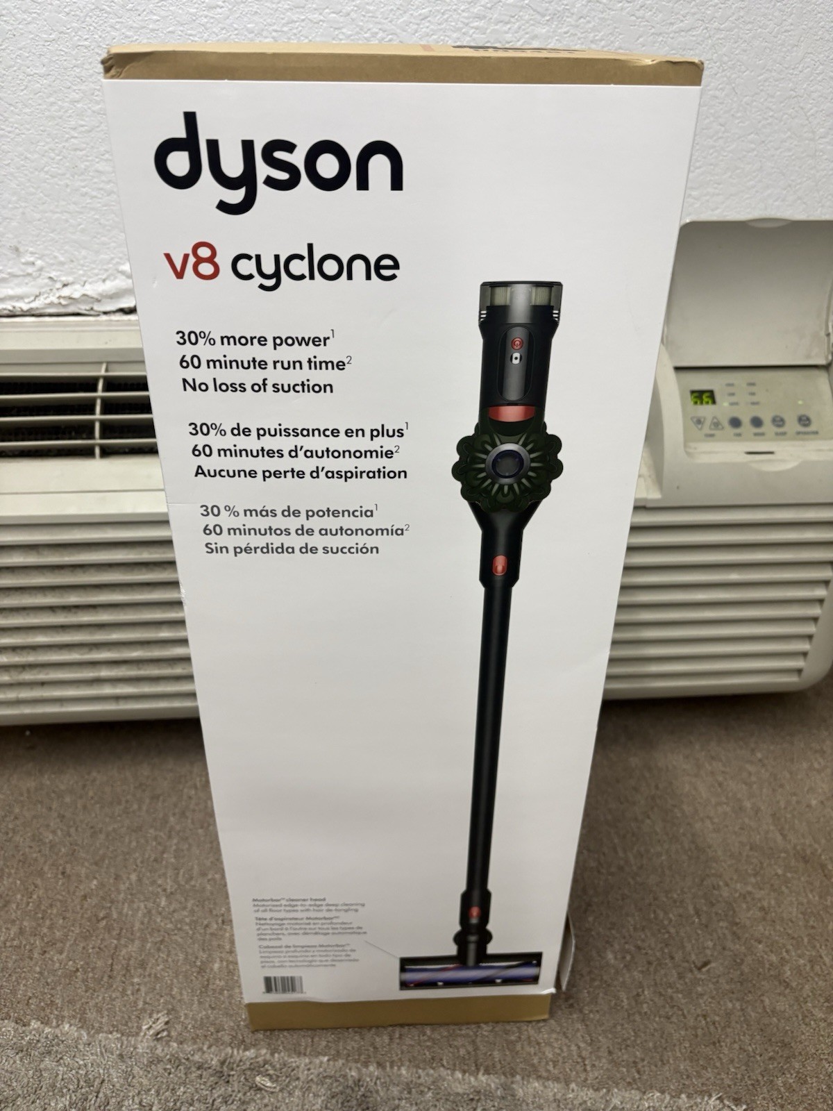 Dyson V8 Cyclone Sv 55 – A Cordless Stick Vacuum Newest Model Brand New Dyson V8 Cyclone Sv 55 – A Cordless Stick Vacuum Newest Model Brand New