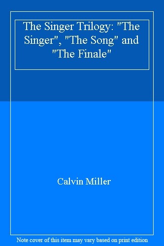 The Singer Trilogy: \