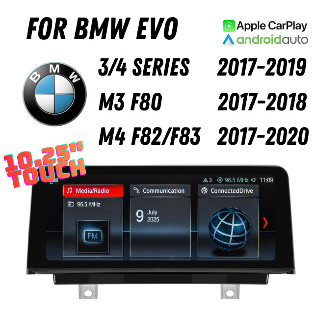 PEMP Wireless Carplay 10.25