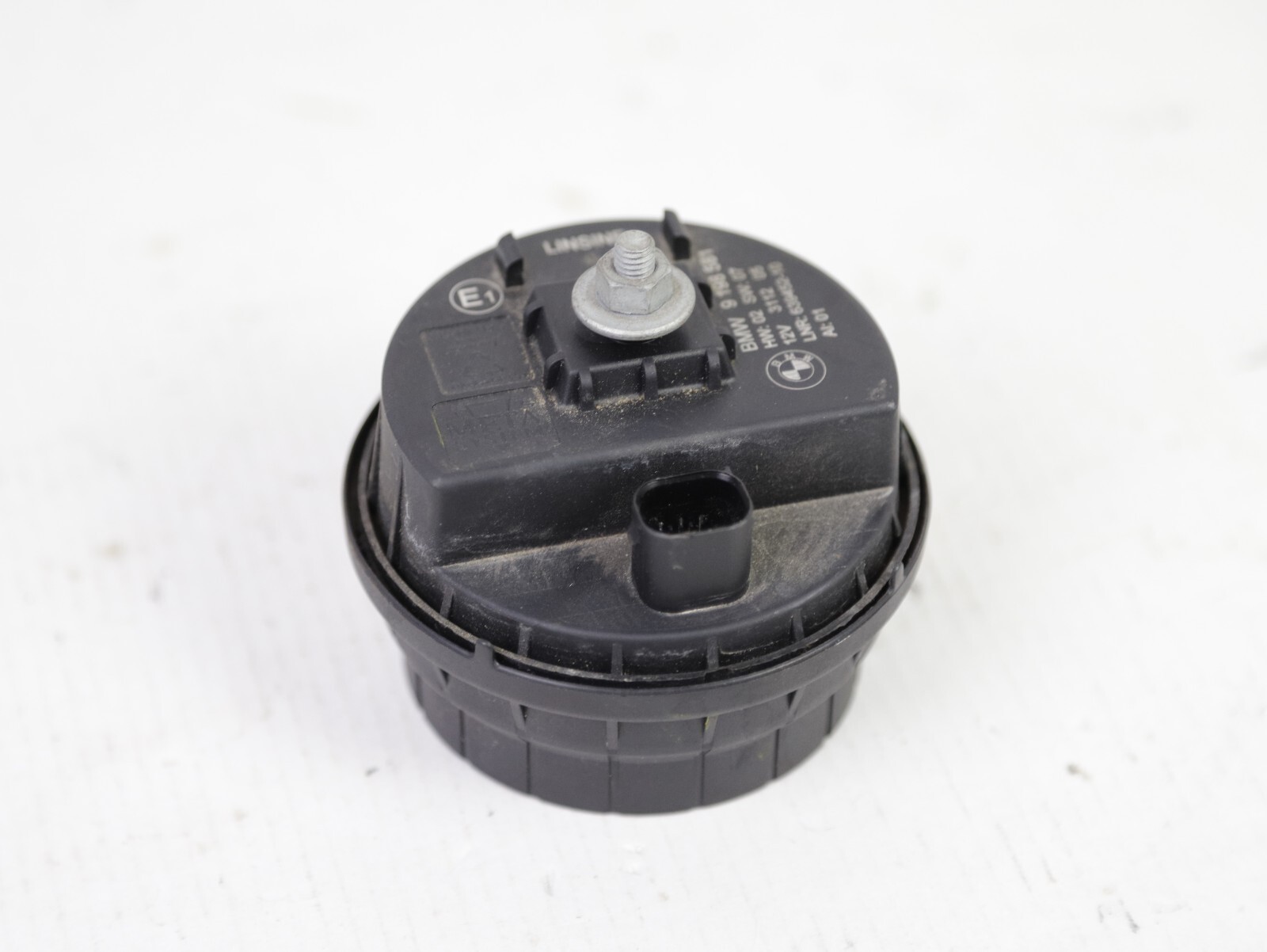 BMW 2 3 5 6 7 8 X1 X3 X4 X5 X6 X7 INCLINATION SENSOR / ALARM SIREN OEM 2010-2023 BMW 2 3 5 6 7 8 X1 X3 X4 X5 X6 X7 INCLINATION SENSOR / ALARM SIREN OEM 2010-2023