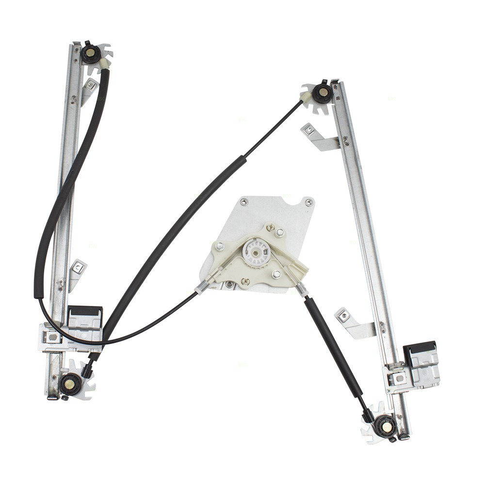 Window Regulator w/o Motor For 2002-2015 G500 W463 Front Left 4637201546