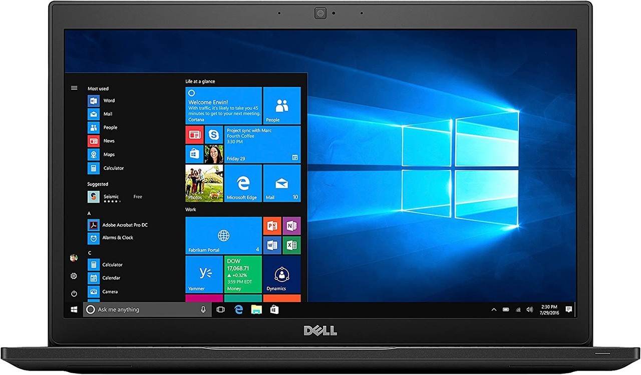 Dell Latitude 7490 14