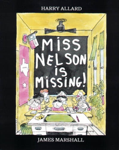 Miss Nelson Is Missing - Paperback By Allard Jr., Harry G. - GOOD