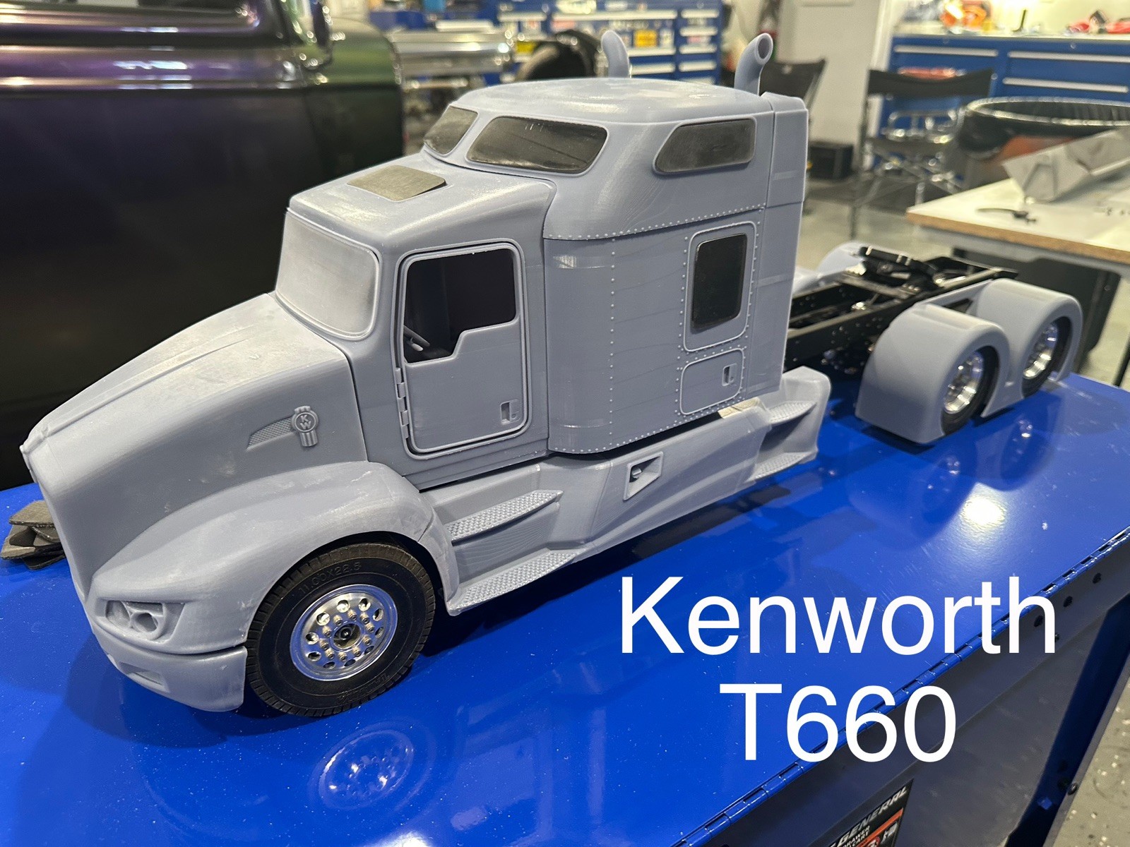 rc tamiya 1/14 truck  Kenworth 1:14 T800 W900 T-660 Lesu lowboy 1:14