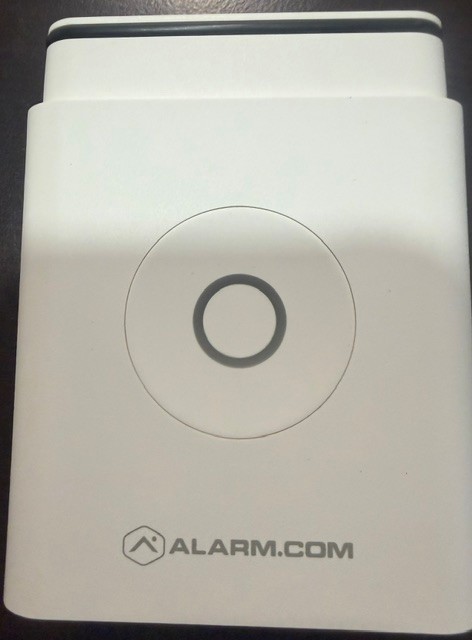 Alarm.com ADC-VDBA-780BAT Replacement Battery VDB780B Doorbell Camera Alarm.com ADC-VDBA-780BAT Replacement Battery VDB780B Doorbell Camera