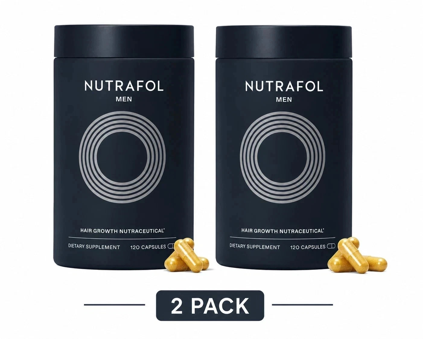 Nutraf0l Men Hair Growth Nutraceutical 240 Capsules 2 Bottle Nutraf0l Men Hair Growth Nutraceutical 240 Capsules 2 Bottle