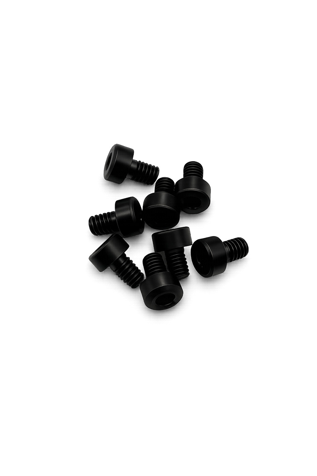Factory Ruger MKI, MKII, MKIII, MKIV Grip Screws - Lot of 8 Factory Ruger MKI, MKII, MKIII, MKIV Grip Screws - Lot of 8