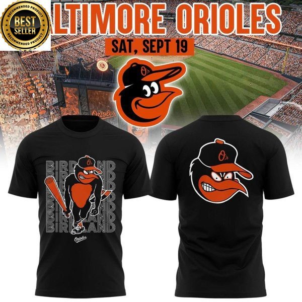 HOT NWT Baltimore Orioles Fan Choice 2026 T-Shirt Full Size