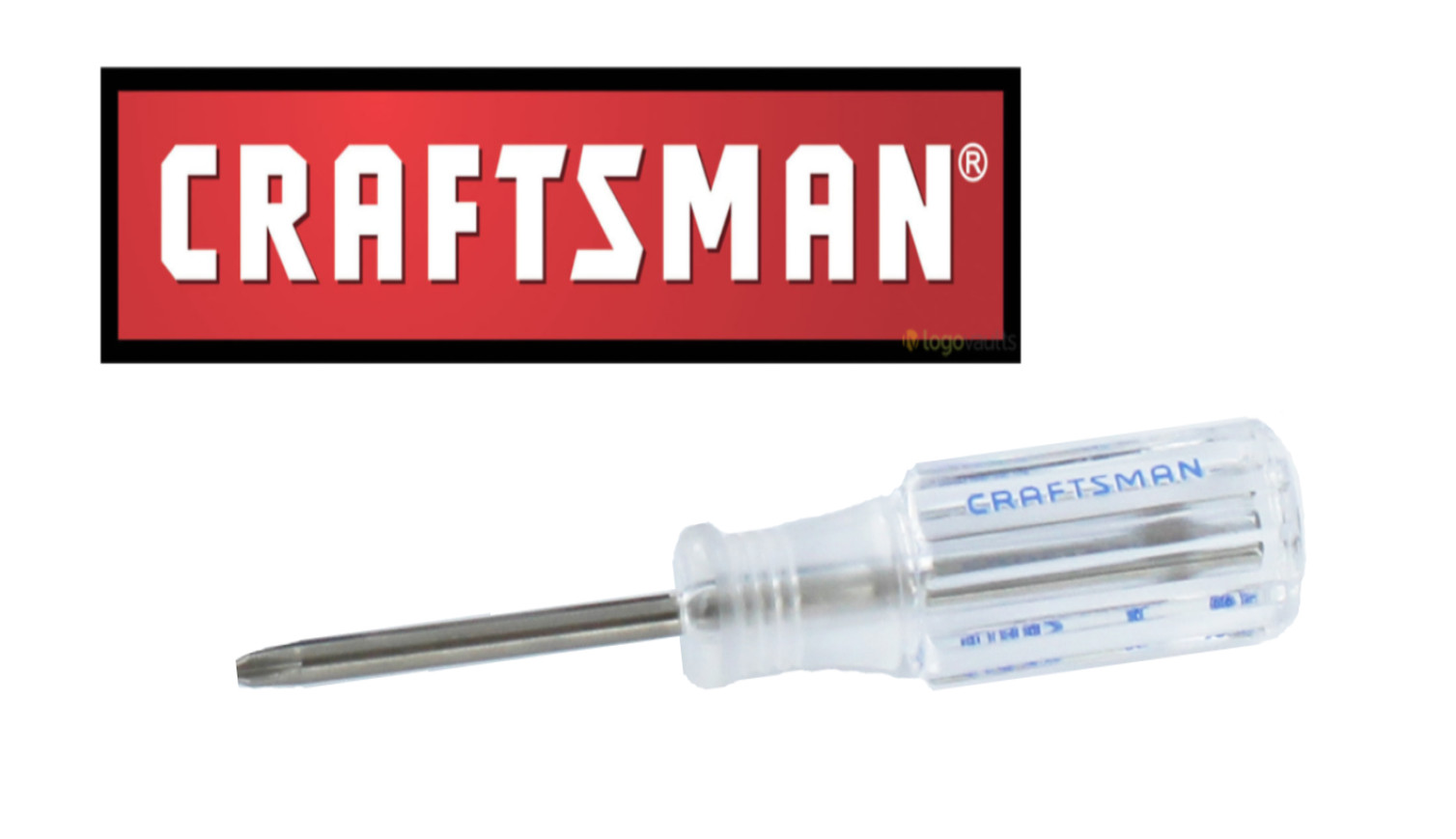 NEW Craftsman Screwdriver Phillips or Slotted/Flat Choose Size Fast Shipping NEW Craftsman Screwdriver Phillips or Slotted/Flat Choose Size Fast Shipping