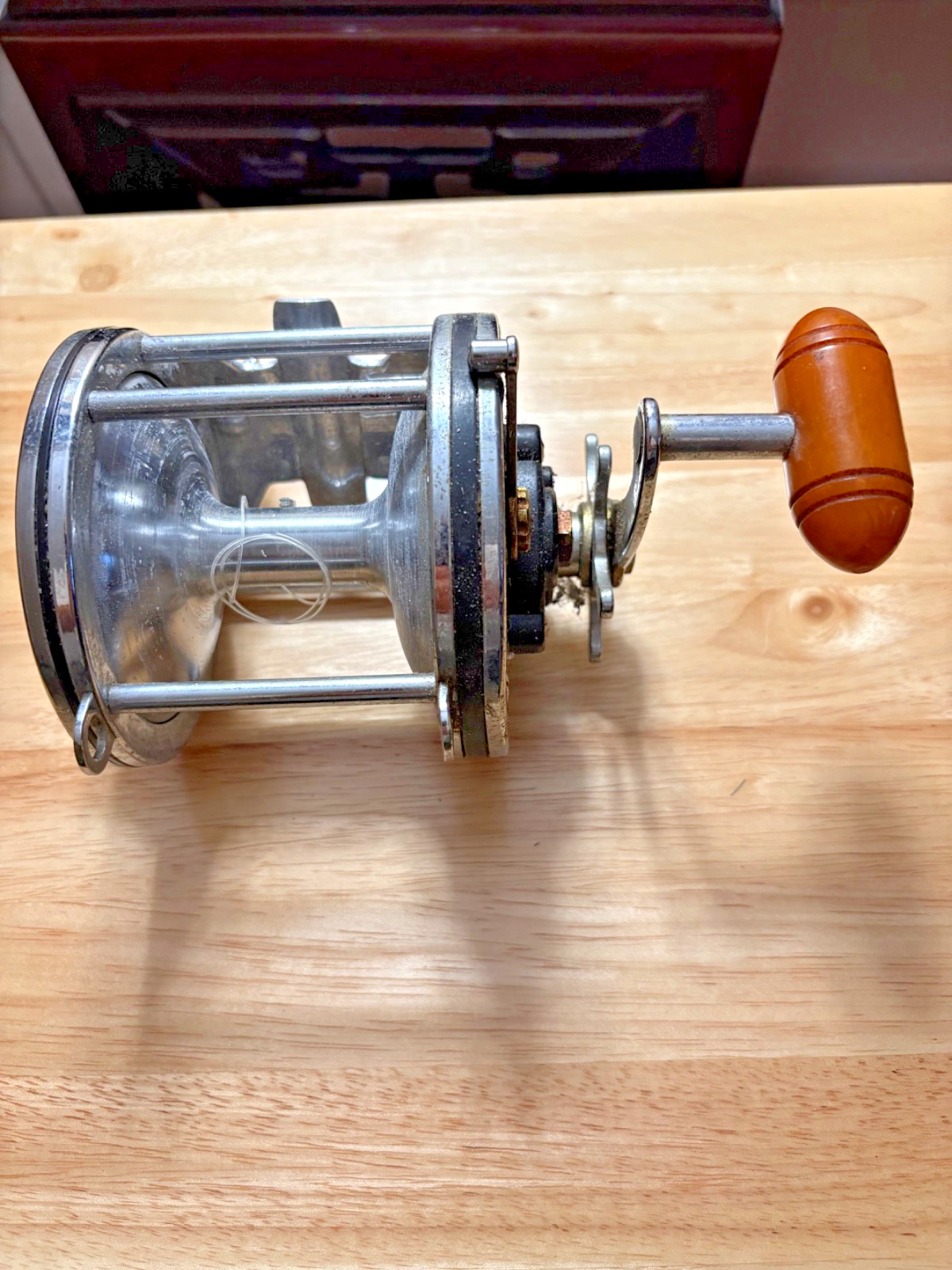 Penn Senator 6/0 Conventional Offshore Fishing Reel Right Hand Read Penn Senator 6/0 Conventional Offshore Fishing Reel Right Hand Read