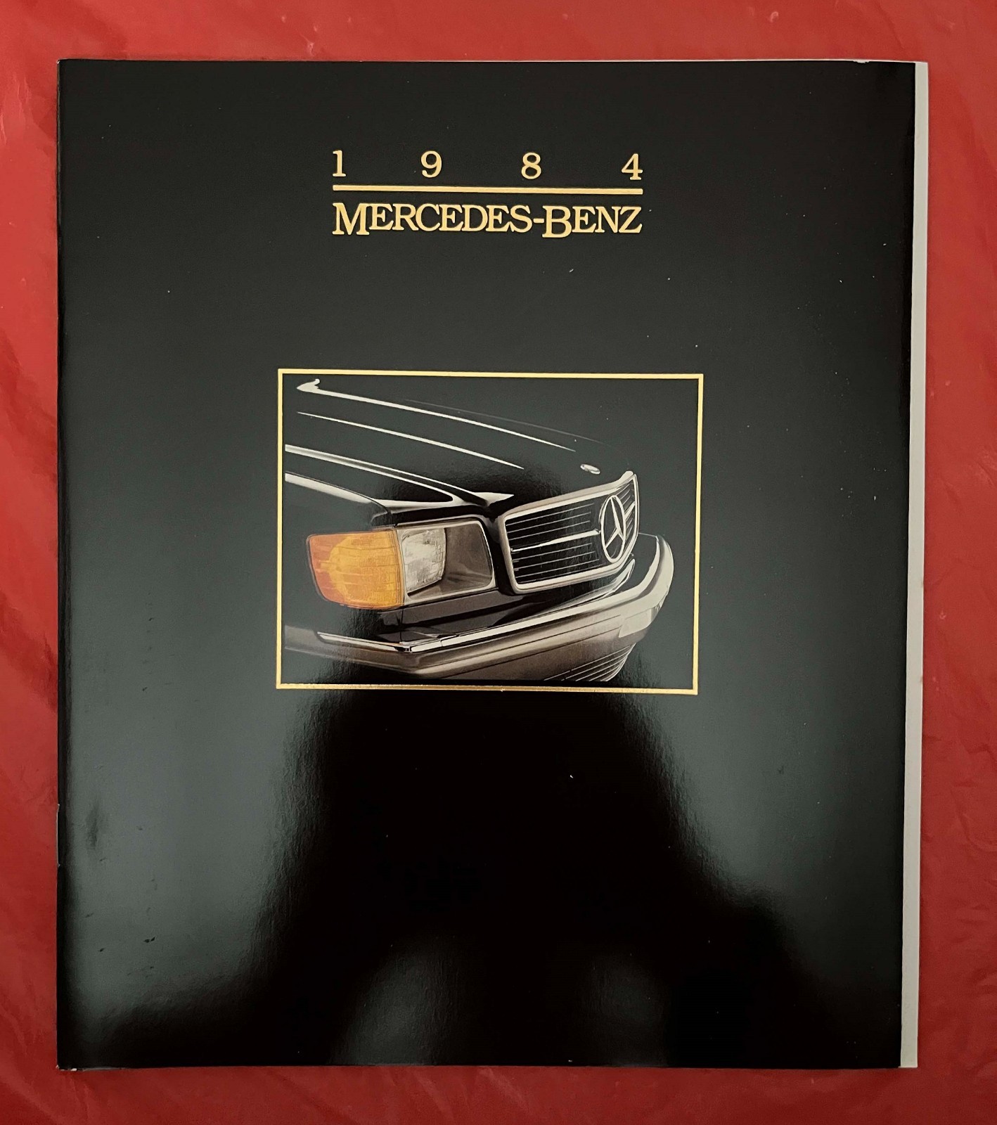 1984 Mercedes-Benz 