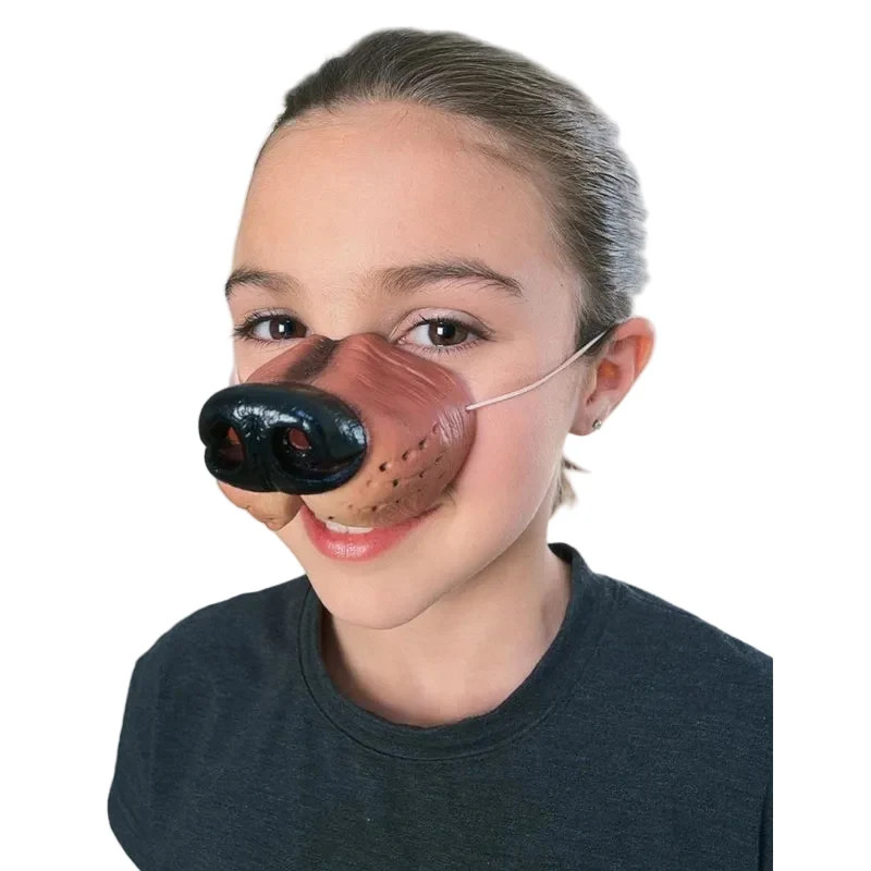 Rubie\'s Costume Co Dog Nose Costume