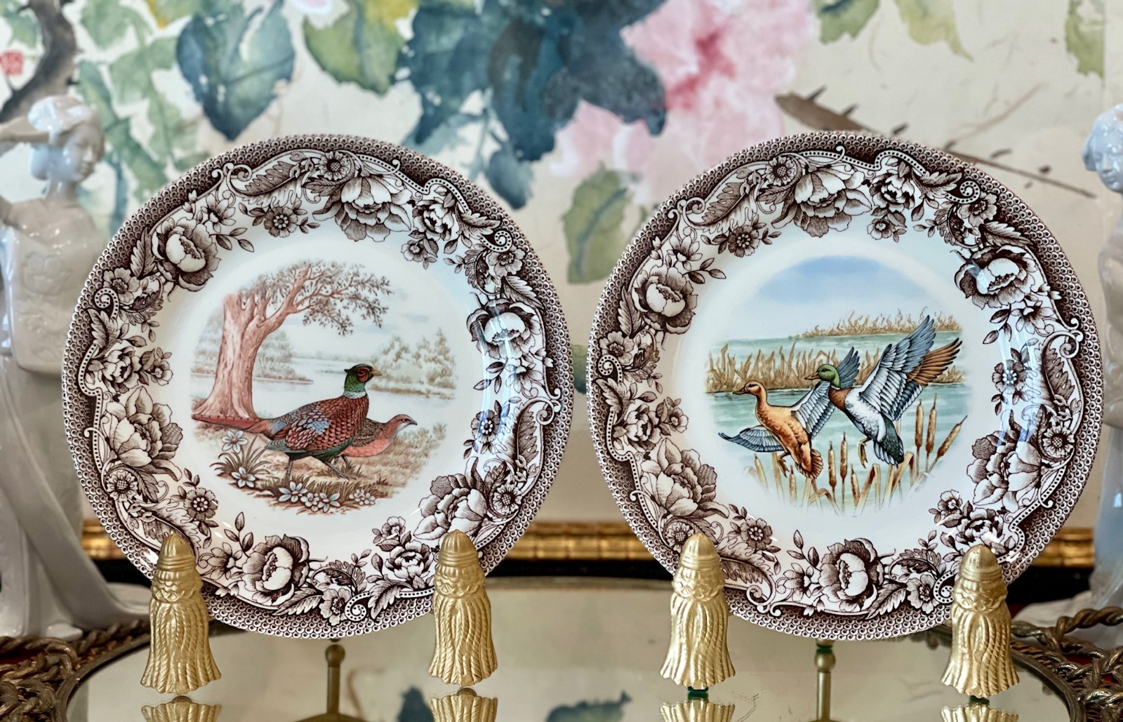 Legend British Heritage Salad Plates 8.25 Legend British Heritage Salad Plates 8.25