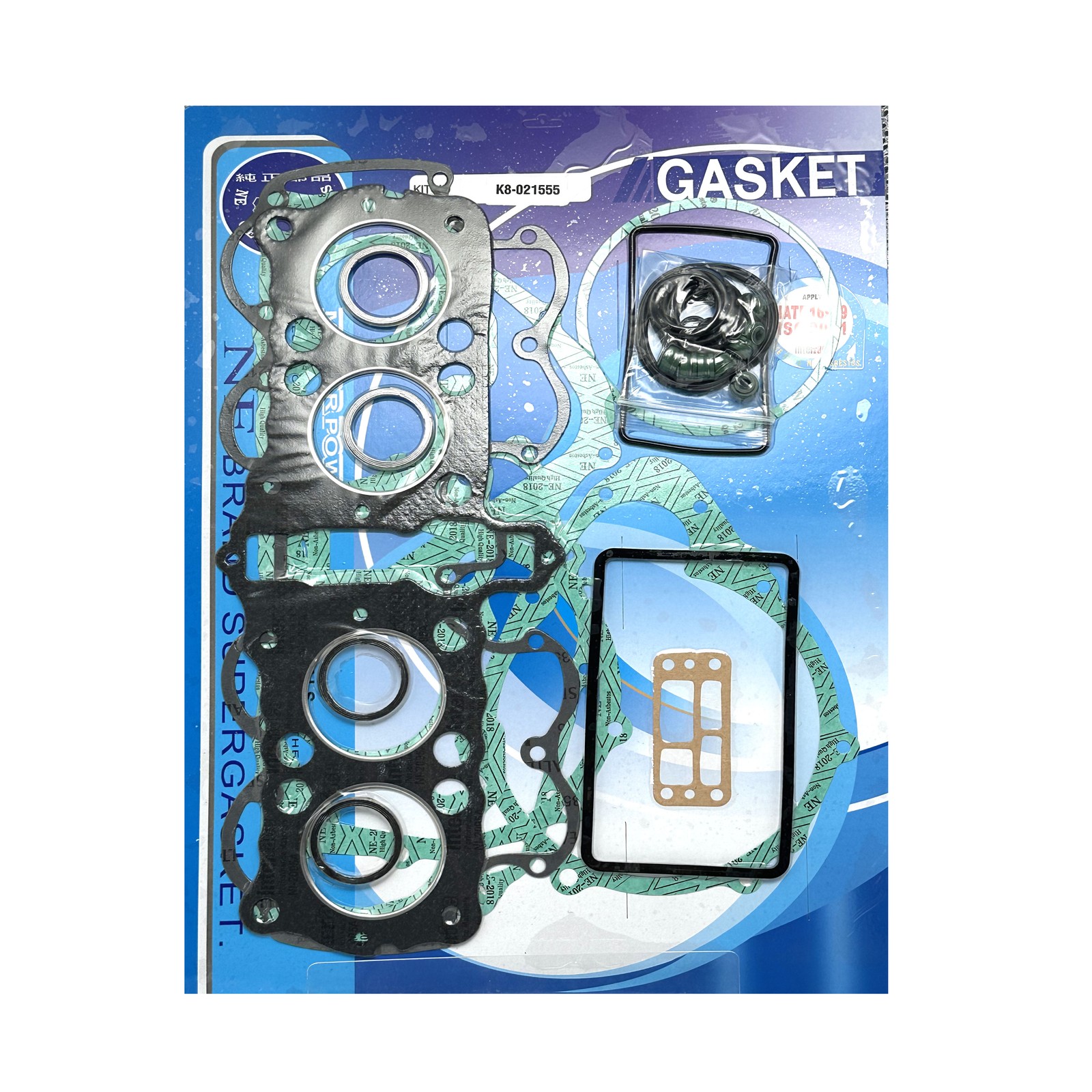 US STOCK Engine Gasket Set Kit for Honda CB750 CB750K CB750F 1969-1978 US STOCK Engine Gasket Set Kit for Honda CB750 CB750K CB750F 1969-1978