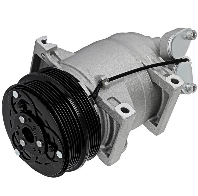 SCITOO A/C Compressor with Clutch for Volvo for C30 2.5L2008-2013 SCITOO A/C Compressor with Clutch for Volvo for C30 2.5L2008-2013