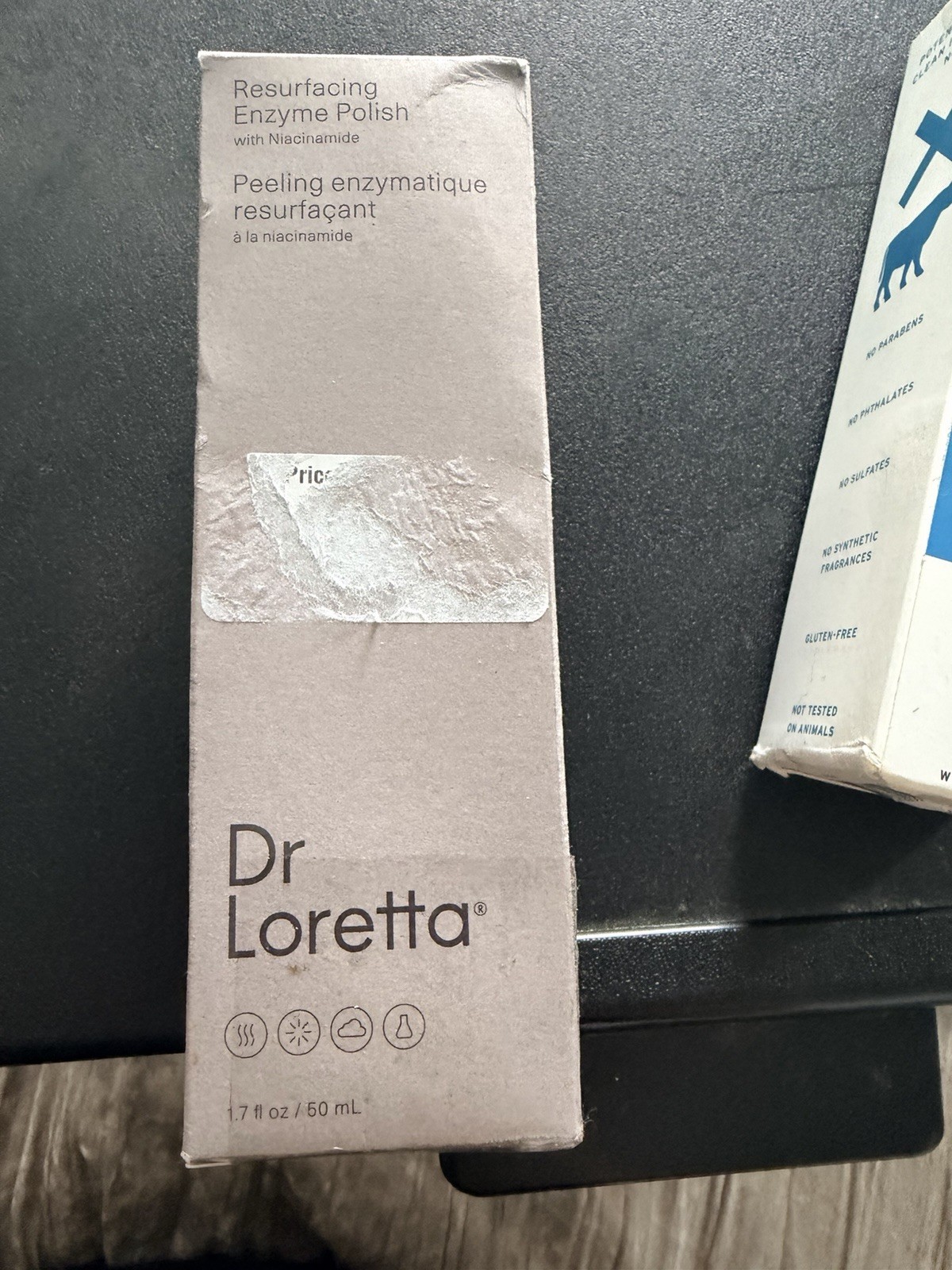 Dr. Loretta Resurfacing Enzyme Polish, 1.7 Oz Dr. Loretta Resurfacing Enzyme Polish, 1.7 Oz