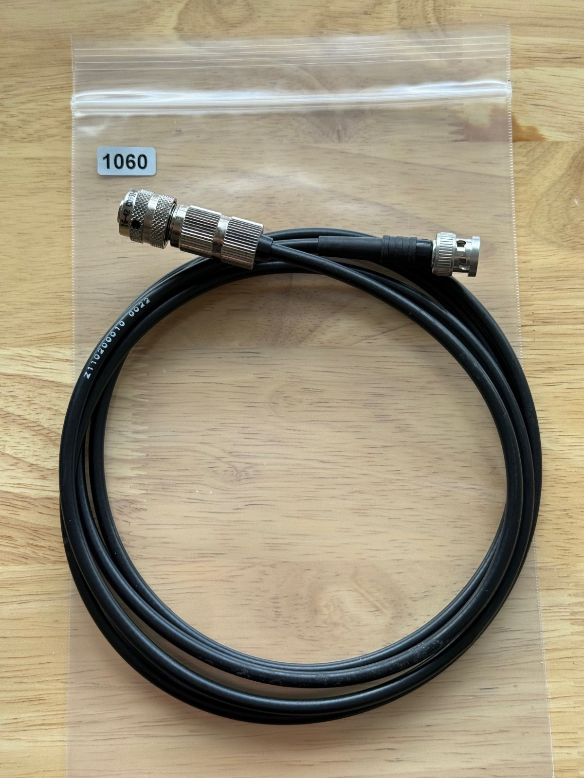 K8 to T82 DO2/PH Reactor Probe Cable for Mettler Hamilton Applikon Sartorius