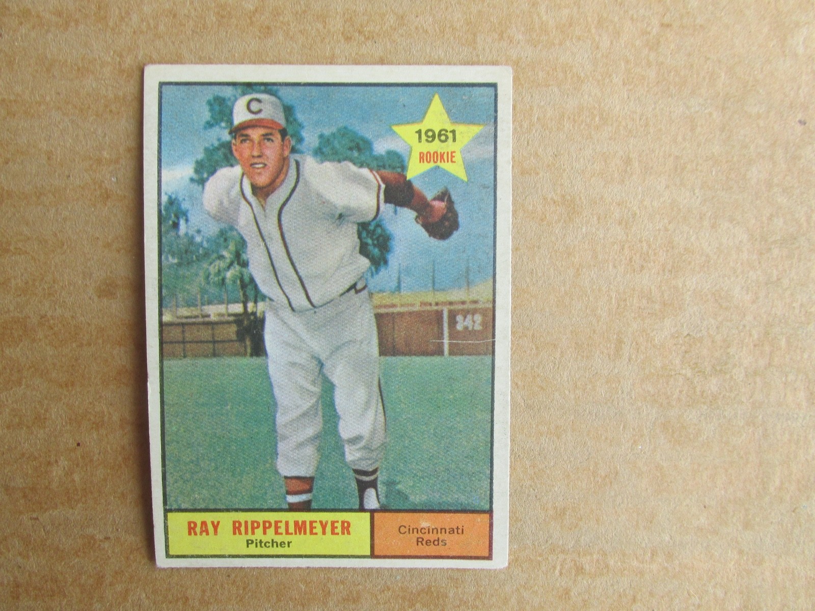 1961 TOPPS BASEBALL CARD SINGLES #276-573 COMPLETE YOUR SET U-PICK UPDATED 9/13