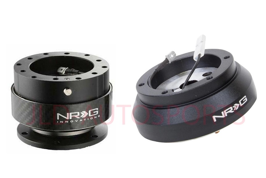NRG Steering Wheel Hub Adapter & Quick Release Nissan S13 S14 240SX 300ZX Maxima NRG Steering Wheel Hub Adapter & Quick Release Nissan S13 S14 240SX 300ZX Maxima