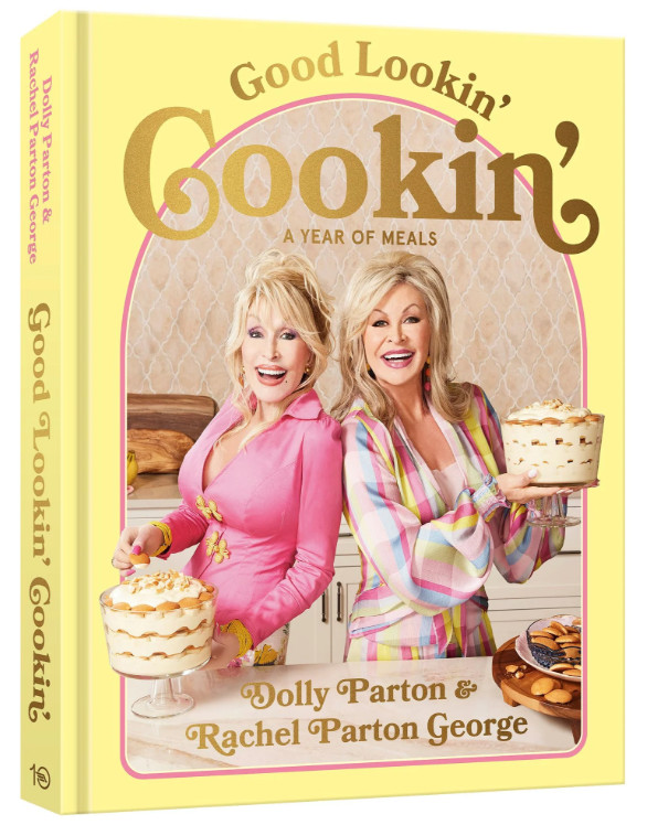 Good Lookin' Cookin': A Year of Meals - A Lifetime of Family, Friends, and Food