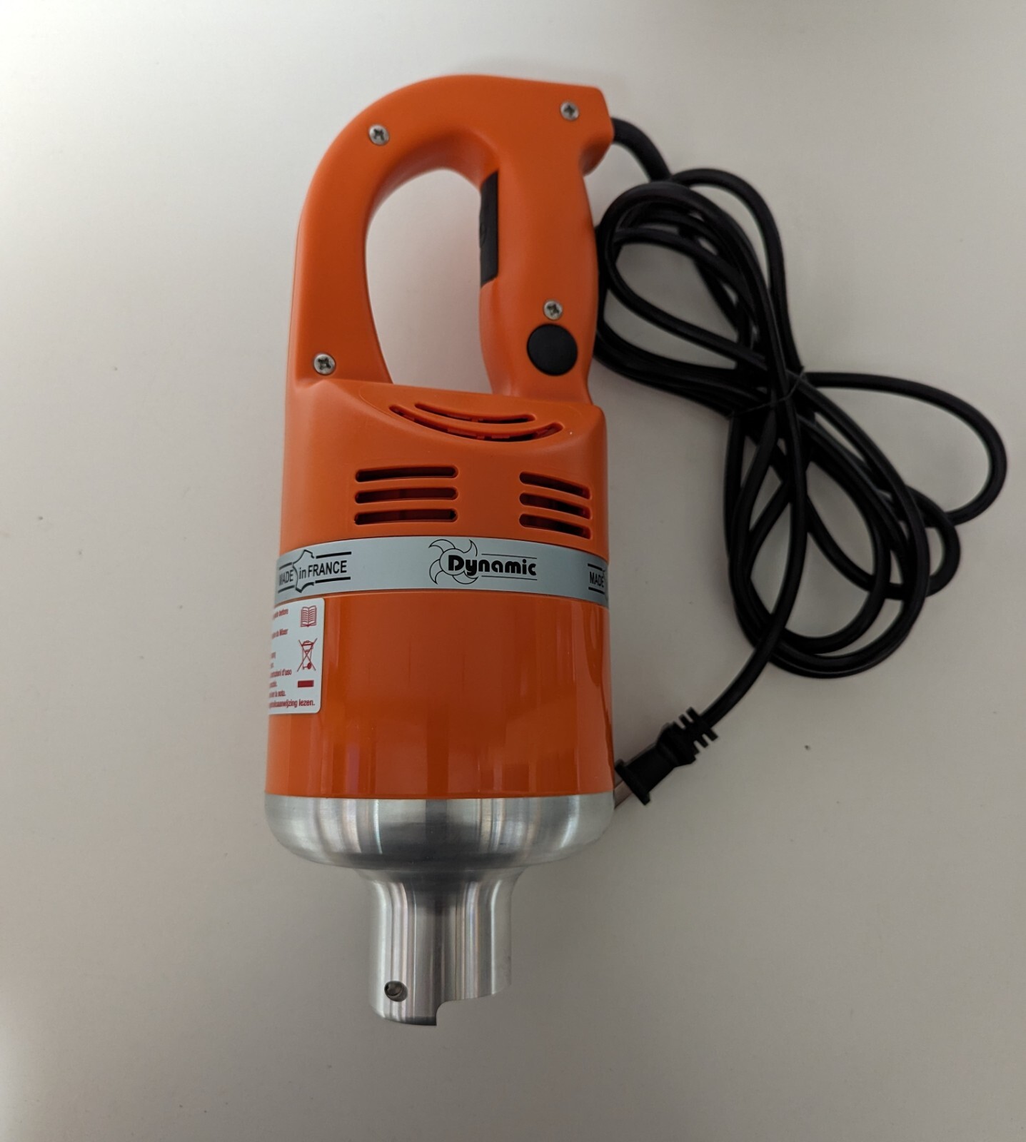 Dynamic Mixer Power Unit DMF420, 120V 2.4A Dynamic Mixer Power Unit DMF420, 120V 2.4A