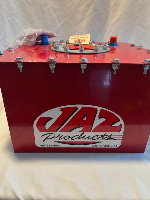 BRAND NEW JAZ PRODUCTS 270-004-06 4-GALLON PRO SPORT FUEL CELL BRAND NEW JAZ PRODUCTS 270-004-06 4-GALLON PRO SPORT FUEL CELL