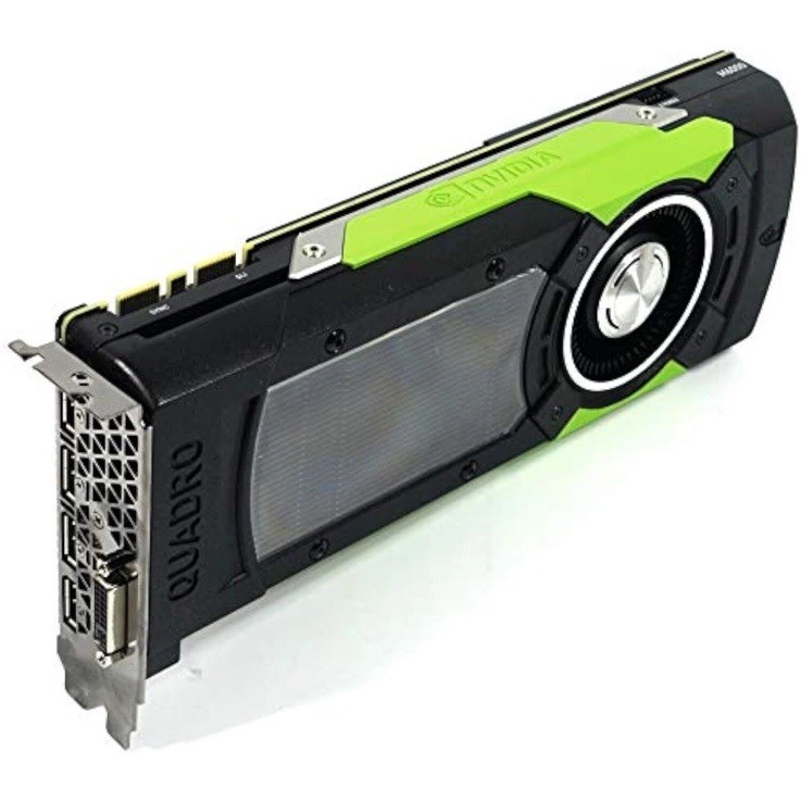 NVIDIA Quadro M6000 12GB GDDR5 PCIe Graphics Card Dell 068CR1 4xDP DVI, WORKING NVIDIA Quadro M6000 12GB GDDR5 PCIe Graphics Card Dell 068CR1 4xDP DVI, WORKING